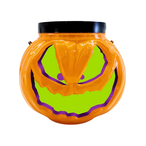 Fini Halloween Pumpkin Tub 179g