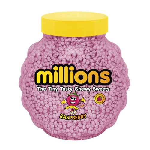 Millions Raspberry 2.27Kg