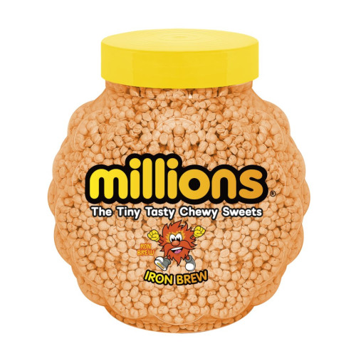 Millions Iron Brew 2.27Kg Jar