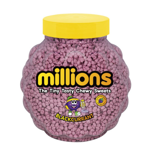 Millions Blackcurrant 2.27Kg