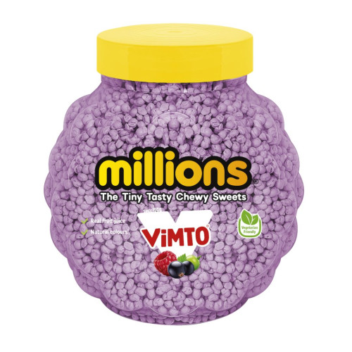 Millions Vimto Jar 2.27Kg