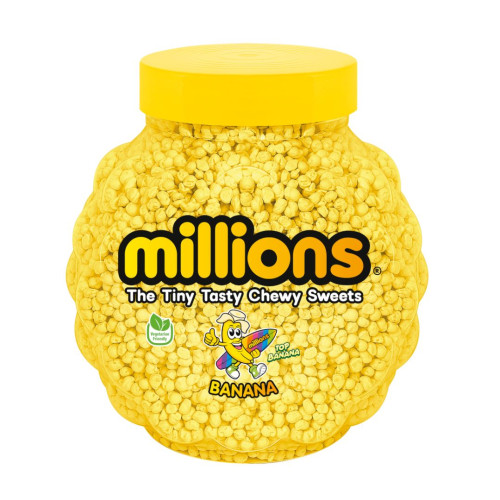 Millions Banana 2.27Kg