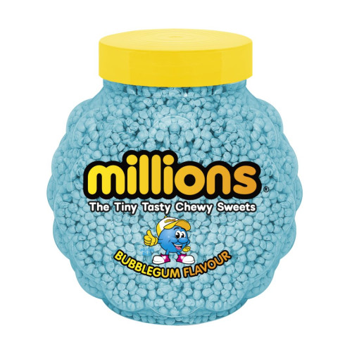 Millions Bubblegum 2.27Kg