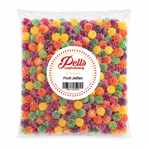 Pells Premium Fruit Jellies 3kg