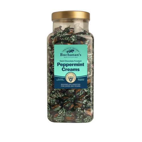 Buchanans Chocolate Peppermint Cream 3kg Bag