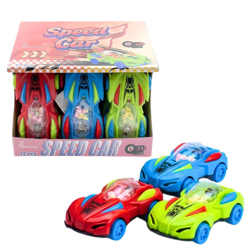 Toy Speed Car 12x5g