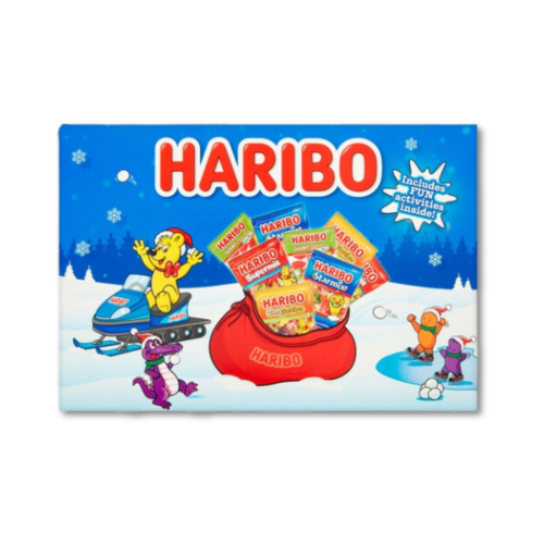 Haribo Selection Box 182g
