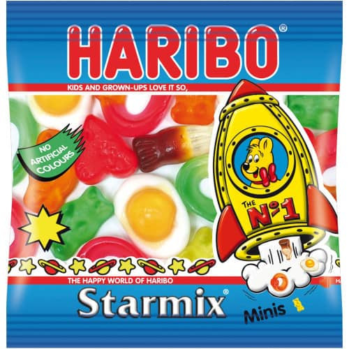 Haribo Starmix 100x16g