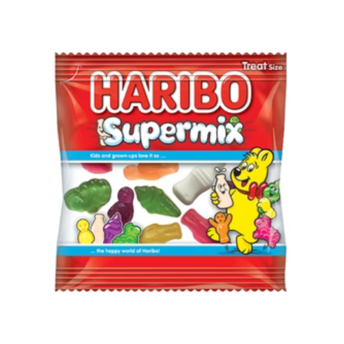 Haribo Supermix 100x16g