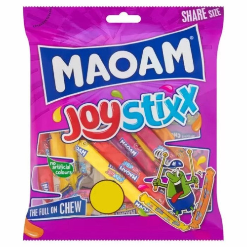 Haribo Maoam Joystixx &Atilde;&Acirc;&pound;1.25 PMP 14x140g