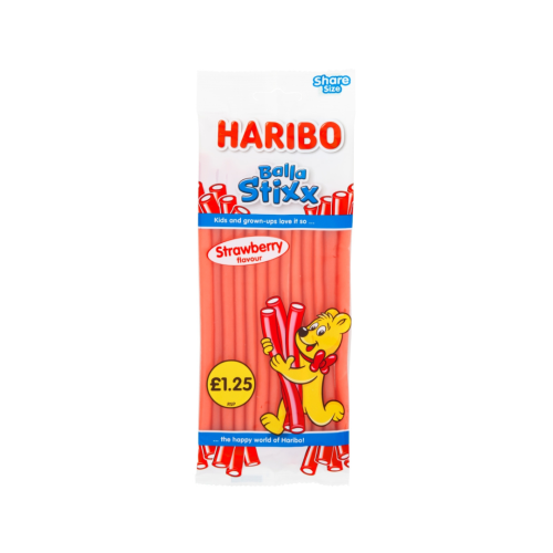 Haribo Balla Stix &Acirc;&pound;1.25 PMP 