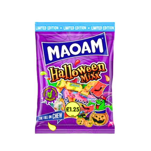 Haribo Maoam Halloween Mix 14x140g PMP &Acirc;&pound;1.25