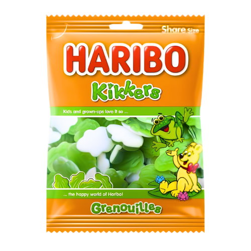 Haribo Happy Frogs 20x185g