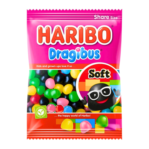 Haribo Dragibus 20x150g