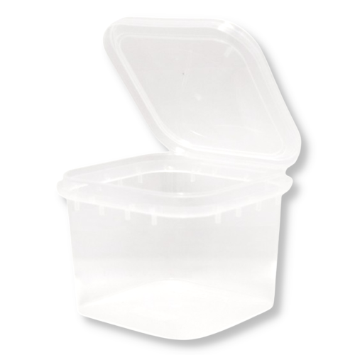Square 350ml Pot