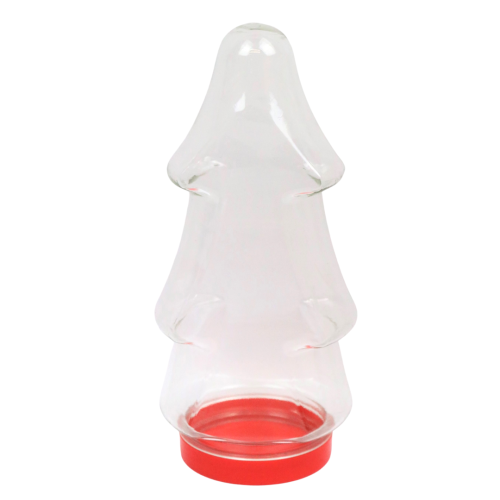 Christmas Tree 630ml Jar
