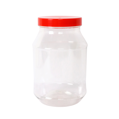 Round 740ml Jar