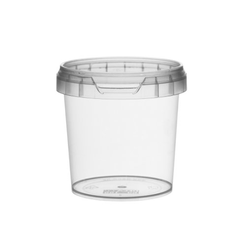 Round 155ml Tub
