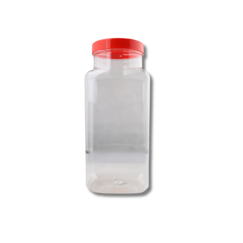 Square 3.8lt Jar