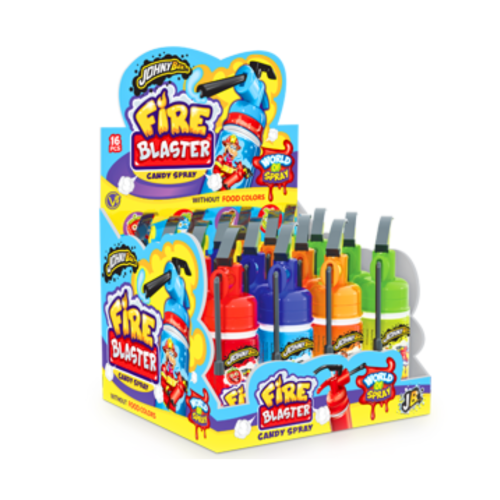 JB Big Fire Spray 15 Count