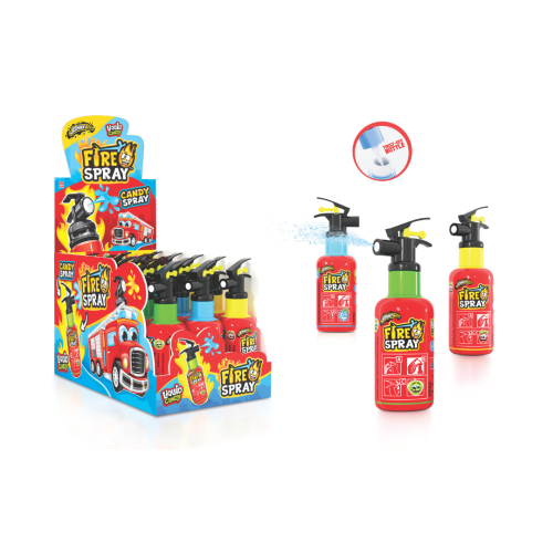 DO NOT USE Johny Bee Big Fire Spray 15pcs