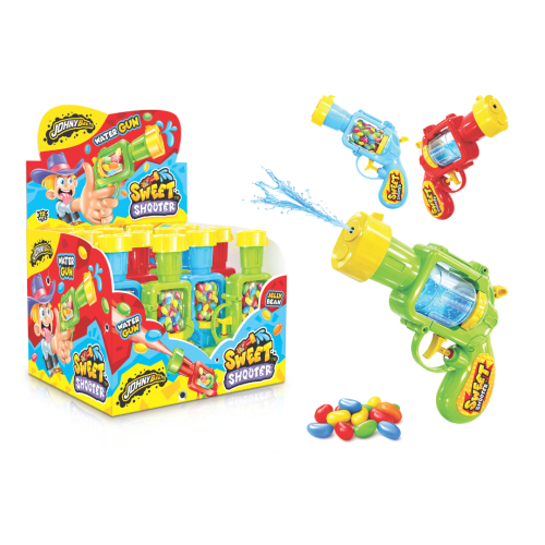 Johny Bee Sweet Shooter 12x25g
