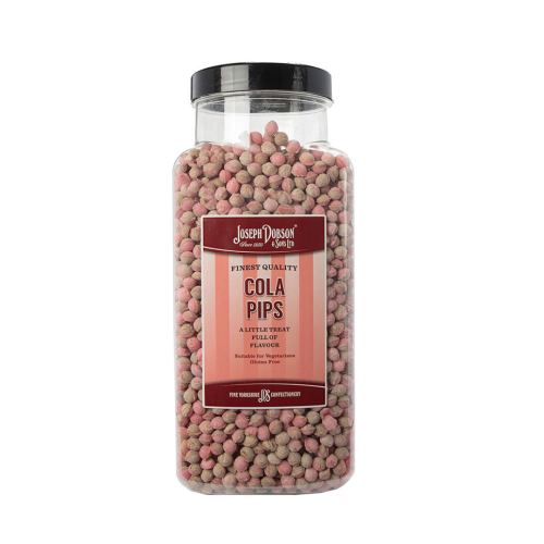 Dobson's Cola Pips 2.72kg Jar