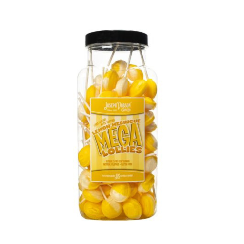 Dobson's Lemon Meringue Lolly 90 X Jar