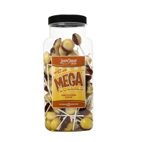 Dobson's Butter Popcorn 90 X Jar