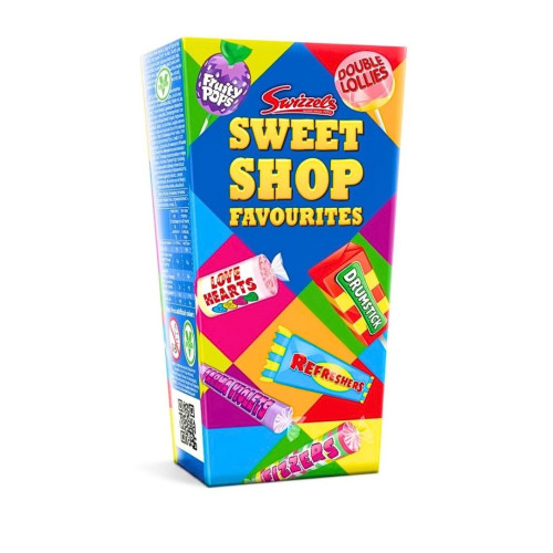 Swizzels Sweet Shop Favourites Gift Box 324g