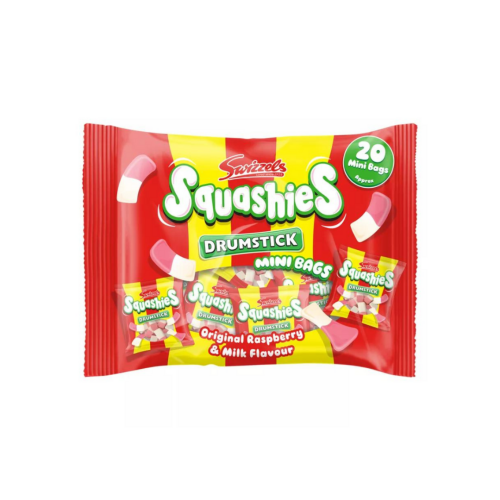 Swizzels Drumstick Squashies 20 x 14g