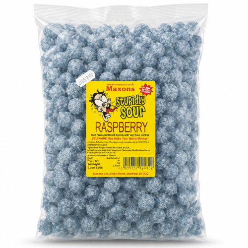 Maxons Stupidly Sour Blue 3kg