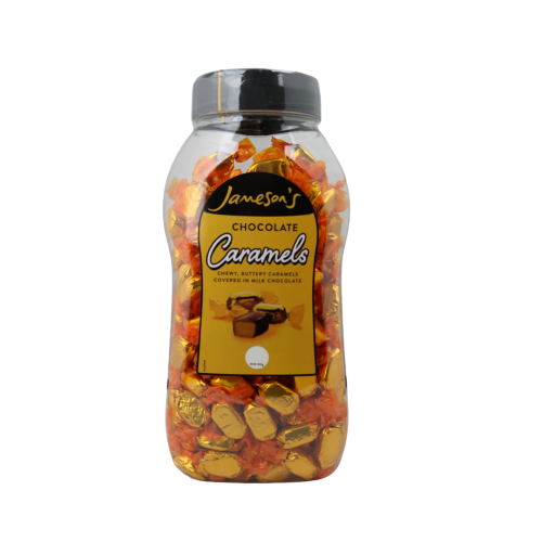 James Chocolate Caramels 1.5Kg