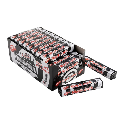 Black Jack Chews 