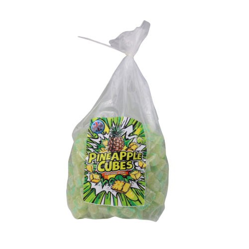 Pineapple Cubes 