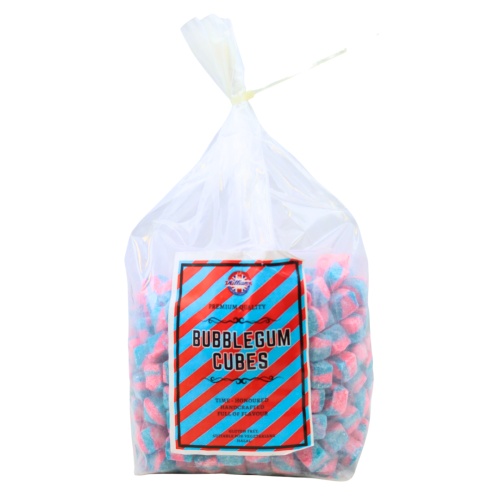 Peelers Bubblegum Cubes 3Kg