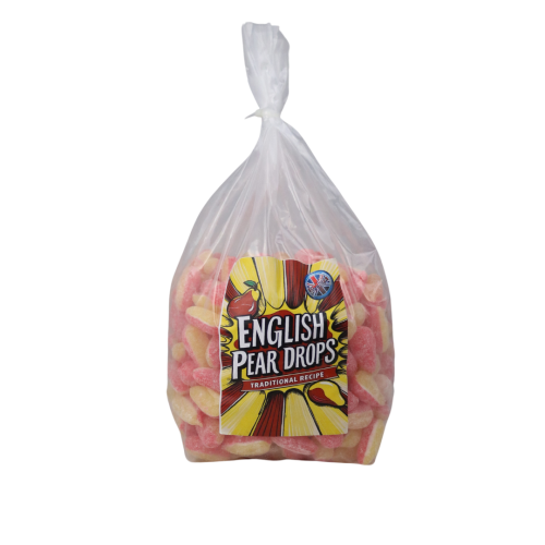 Peelers English Pear Drops 3Kg
