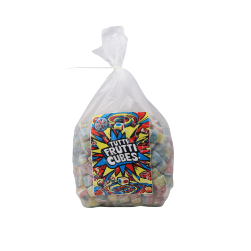 TUTTI FRUTTI CUBES 