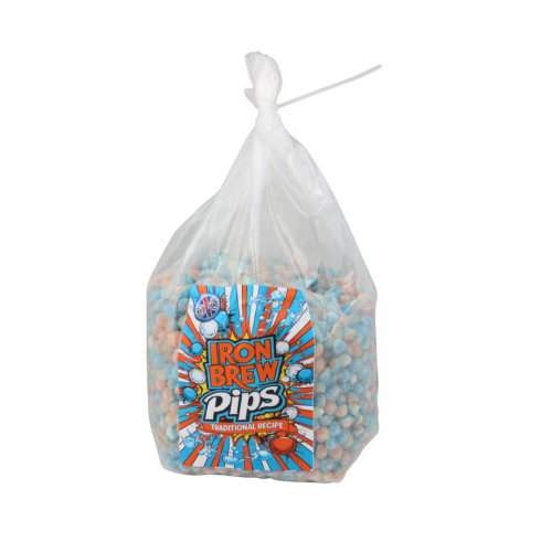 Peelers Iron Brew Pips 3Kg