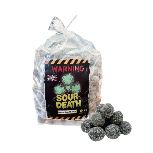 Pells Ultra Sour Sweets 3Kg
