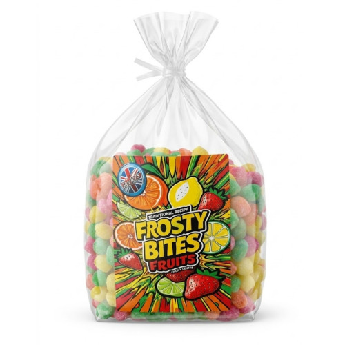 Peelers Frosty Fruit Bites 3Kg