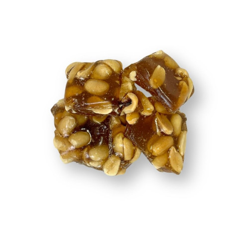 Peelers Peanut Brittle 3Kg