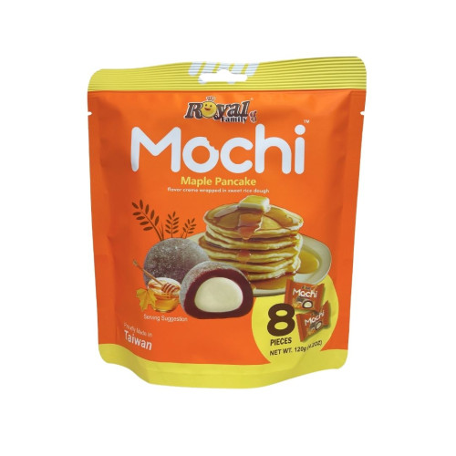 Mochi Snackpack Maple Pancake 12x40g