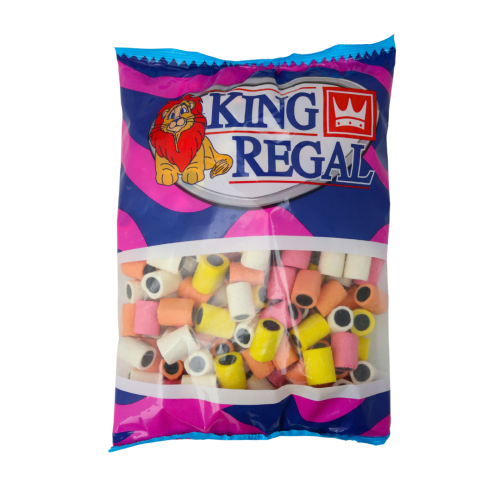 King Regal Coconut Rolls 