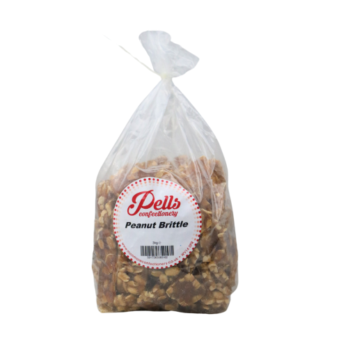 NUT BRITTLE 