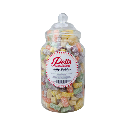 JELLY BABIES 