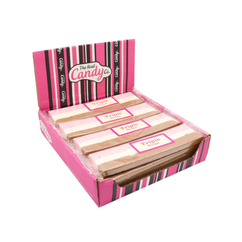 Trippe Flavoure Nougat Bars 