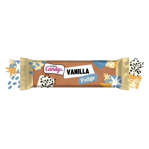 Vannilla Fudge Bars 