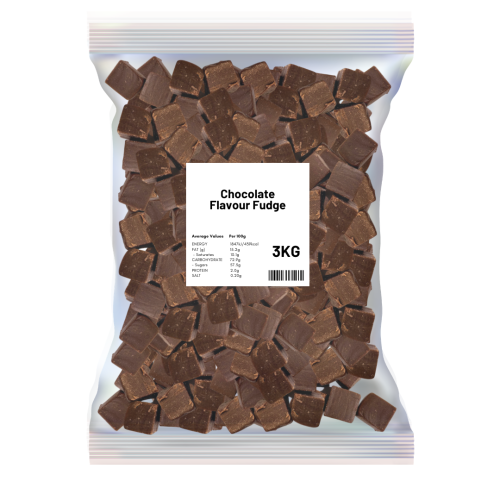 Monmore Chocolate Fudge 3Kg
