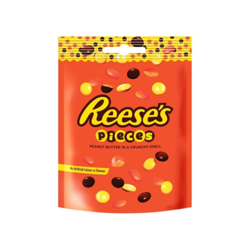 Reeses Peanut Butter Pieces Pouch 10x90g